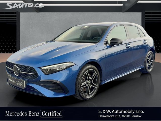 Mercedes Třída A
